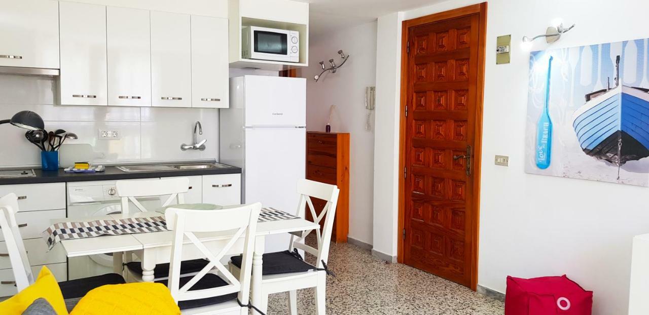 ארונה Las Galletas Ocean Plata מראה חיצוני תמונה